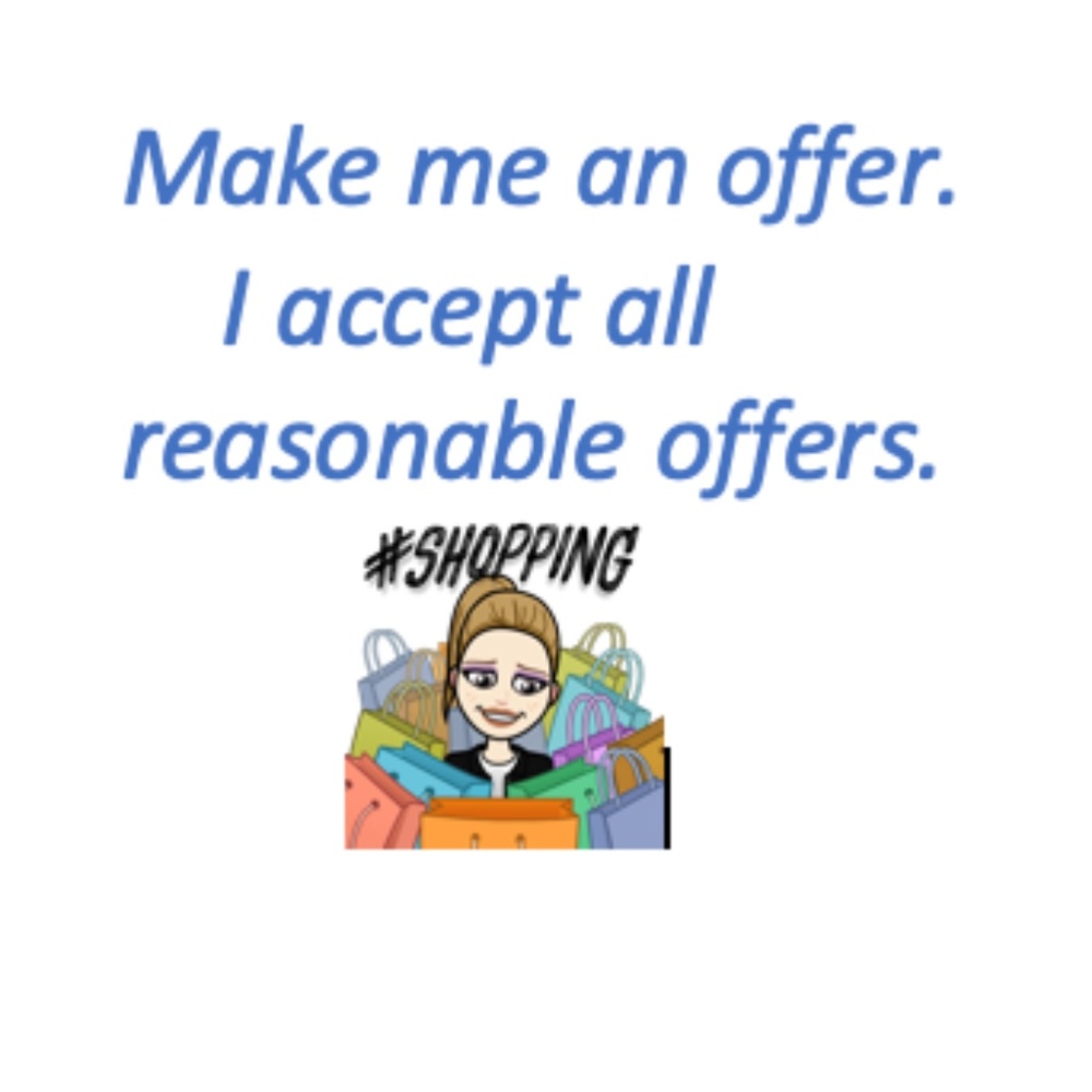Make me an offer (please)